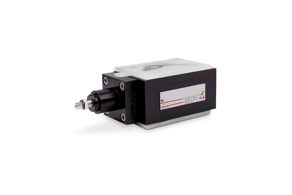 Zwrot pieniędzy Warstwowy zawór redukcyjny KG-034/100 - Atos