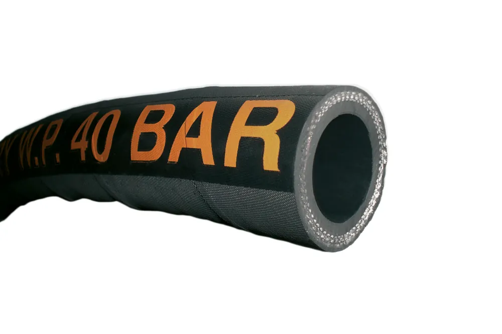 Premium Wąż do agregatów tynkarskich INTOTUB/40 DN25 40 bar - Hoses Technology