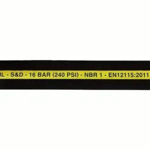 Wąż do benzyny i oleju S&D CARBURANTI EN12115 DN50 16 bar - Hoses Technology Ekspresowa dostawa