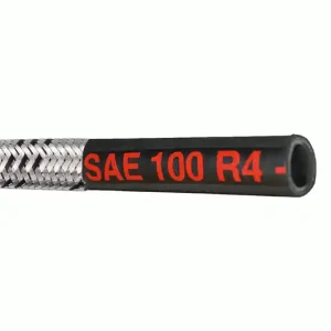 Oferta limitowana Wąż do benzyny i oleju SAE 100R4 FLEX DN40 10 bar - Hoses Technology
