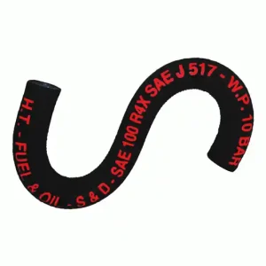 Premium Wąż do benzyny i oleju SAE 100R4 FLEX DN90 10 bar - Hoses Technology