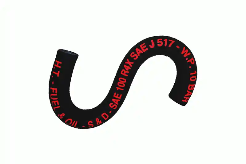 Wąż do benzyny i oleju SAE 100R4 FLEX DN80 10 bar - Hoses Technology Tani