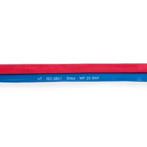Wysoka jakość Wąż do gazu SALDOBIN/20RBL ISO3821 DN08 20 bar - Hoses Technology