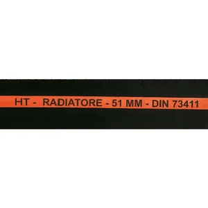 Szybka dostawa Wąż do gorącej wody i pary wodnej RADIATORE 38x46 4 bar - Hoses Technology