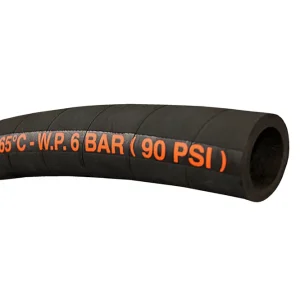 Wąż do gorącej wody i pary wodnej STEAM 170 DN32 6 bar - Hoses Technology Szybka dostawa