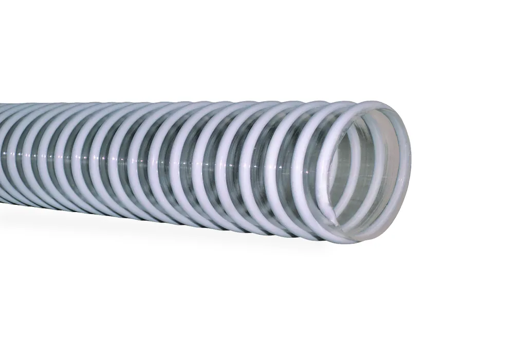 Tani Wąż do materiałów ściernych AIRFLEX PU DN20 - Hoses Technology