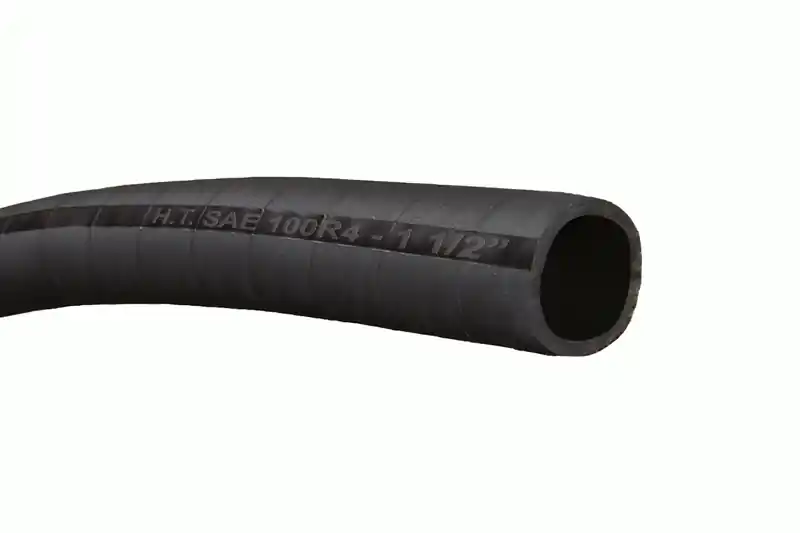 Niska cena Wąż do oleju SAE 100R4 OIL DN32 14 bar - Hoses Technology