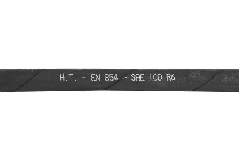 Wąż do oleju SAE 100R6 1TE DN20 21bar - Hoses Technology Najlepsza cena