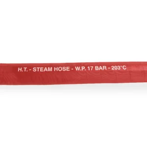 Wąż do pary wodnej STEAM CM 210 R DN38 17 bar - Hoses Technology Niska cena