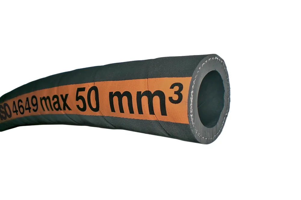 Wąż do piaskowania SABBIA/18 DN60 18 bar - Hoses Technology Promocja