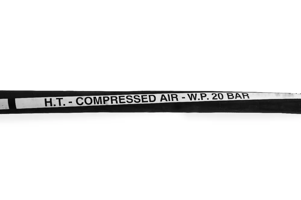 Zamów teraz Wąż do powietrza ARIA COMPRESSA 20 DN38 20 bar - Hoses Technology