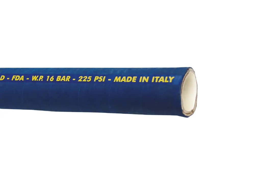 Oferta Wąż do środków chemicznych SUPERIOR/16HF/SBB DN38 16 bar - Hoses Technology