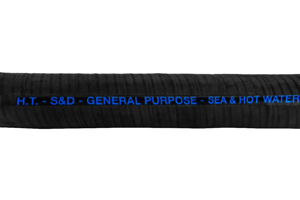 Wąż do wody AGRIPOMP SP10L DN60 10 bar - Hoses Technology Oferta limitowana