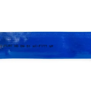 Wąż do wody i cieczy FLATPOMP/B DN63.5 8 bar - Hoses Technology Premium