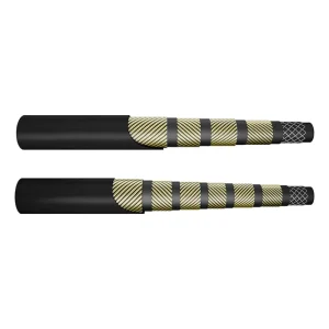 Zwrot pieniędzy Wąż hydrauliczny INTERPUMP SAE100 R15 HYGREEN MSHA DN-16 420bar TFDR015-10 - IMM / Interpump