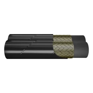 Zwrot pieniędzy Wąż hydrauliczny Longlife podwójny DN-08 1SC 250bar T2E101K-05 - IMM / Interpump