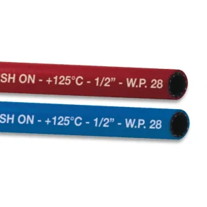 Wysoka jakość Wąż PUSH ON niebieski DN12 28 bar - Hoses Technology