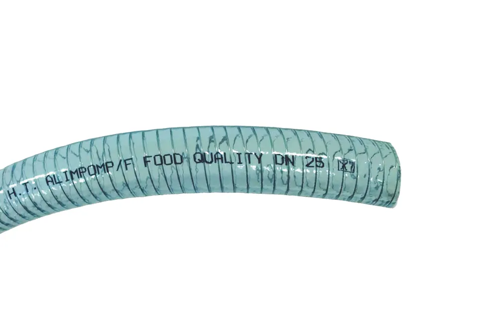 Najlepsza cena Wąż PVC ALIMPOMP F DN32 4.5 bar - Hoses Technology