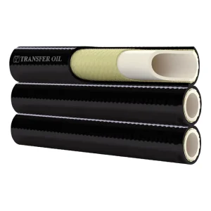 Wyprzedaż Wąż termoplastyczny hydrauliczny potrójny SAE 100 R8 antiabrasion DN06 350bar A0698 - Transfer Oil