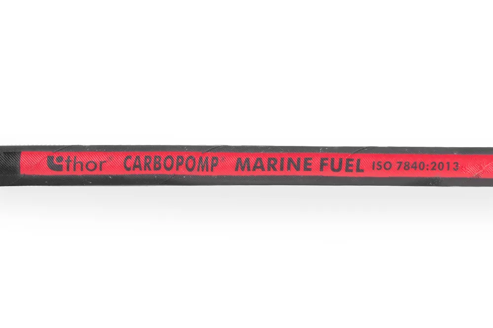 Wąż tłoczny do benzyny i oleju CARBOPOMP M050 ISO7840:2013 DN10 - Hoses Technology Wyprzedaż