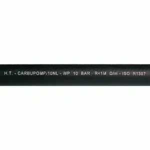 Wąż tłoczny do benzyny i oleju CARBUPOMP 10NL DN10 10bar - Hoses Technology (10 mb) Rabat