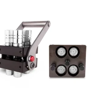 Ostatnia szansa Wielozłącze Stucchi DP4 4B 3/4 BSP 870012007 - Stucchi