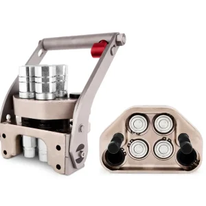 Wielozłącze Stucchi GR6-9 (4) FAP9PA 1/2" BSP 870000069 - Stucchi Bezpieczna płatność