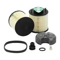 Autentyczny Wkład filtra AD Blue SF SAB544SET/U620/4YKIT