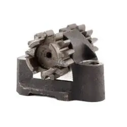 Nowość Wspornik napędu pompy hydraulicznej Ursus C-360 (kpl. z kołami) 60/50.54-622/0100A, 50/54-900/0