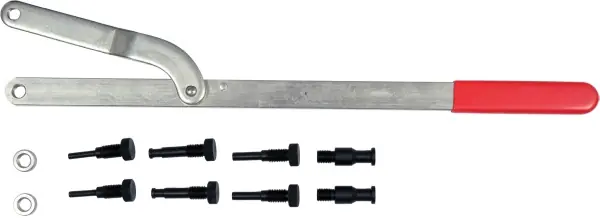 Darmowa dostawa YATO Klucz do Napinania Koła Pasowego YT-0627