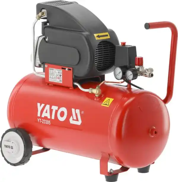 Oferta YATO KOMPRESOR OLEJOWY 50L
