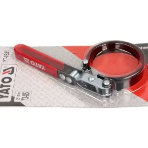 YATO Klucz do Filtrów Oleju YT-0821 73-85 mm Bezpieczna płatność