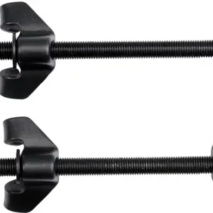 Oferta limitowana YATO ŚCIĄGACZ DO SPRĘŻYN 82X370 2SZT. YT-2544