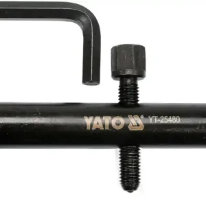 Najlepsza cena YATO ŚCIĄGACZ KÓŁ PASOWYCH WIELOROWKOWYCH YT-25480