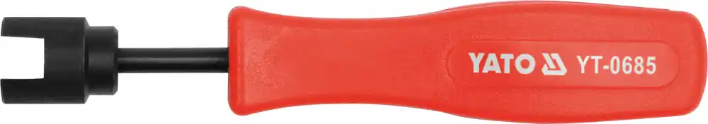 Oryginalny YATO Ściągacz sprężynek hamulcowych YT-0685, 170 mm