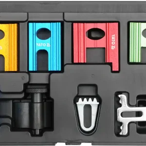 YATO ZESTAW BLOKAD ROZRZĄDU, 8 CZ Popularny