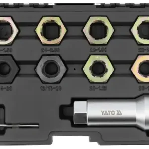 YATO Zestaw do naprawy gwintów półosi napędowych YT-17605 Ekspresowa dostawa
