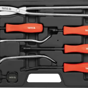 Tylko dziś YATO Zestaw do wymiany szczęk hamulcowych YT-0680, 8 cz.