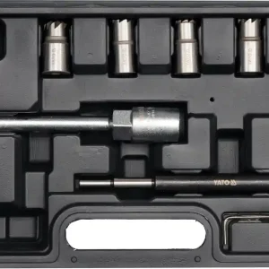 YATO Zestaw frezów gniazd wtryskiwaczy YT-17625 Common Rail Diesel Kup teraz