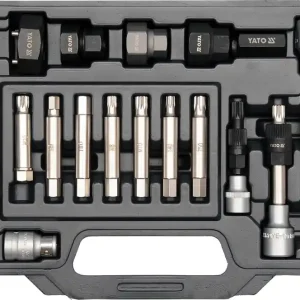 Oferta YATO Zestaw Kluczy do Alternatora 22 części YT-04211