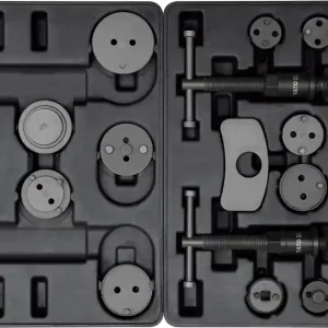 Oryginalny YATO Zestaw ręcznych separatorów do zacisków hamulcowych YT-0682 18 części