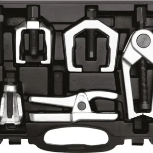 Premium YATO ZESTAW ŚCIĄGACZY DO KOŃCÓWEK DRĄŻKÓW KIEROWNICZYCH YT-06157