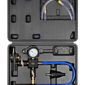 YATO Zestaw YT-72995 do próżniowej naprawy układu chłodzenia Darmowa dostawa