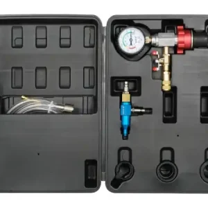 YATO Zestaw YT-72996 do próżniowej naprawy układu chłodzenia Szybka dostawa