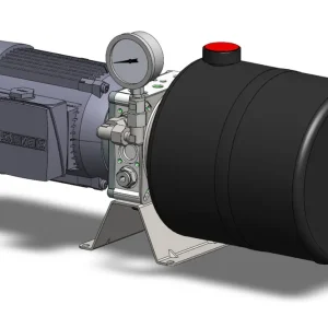 Nowość Zasilacz hydrauliczny MH-0,75-3F-H1,2-10S-N000