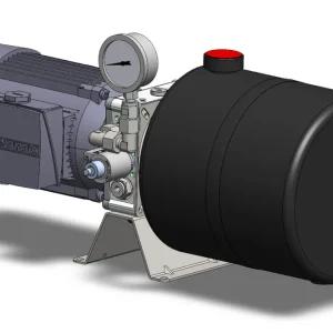 Zasilacz hydrauliczny MH-0,75-3F-H1,2-10S-N000-24D-NC Wyprzedaż
