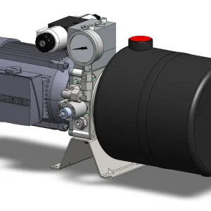 Zasilacz hydrauliczny MH-0,75-3F-H1,2-10S-N1R1-24D Bezpieczna płatność