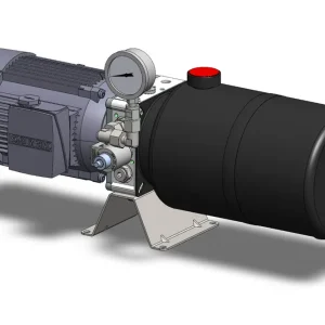 Tylko dziś Zasilacz hydrauliczny MH-0,75-3F-H1,2-5S-N000-24D-NC