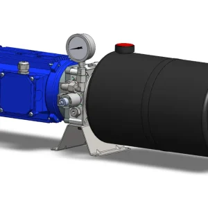 Zasilacz hydrauliczny MH-1,5-1F-H2,2-12S-N000-24D-NC Najlepsza cena
