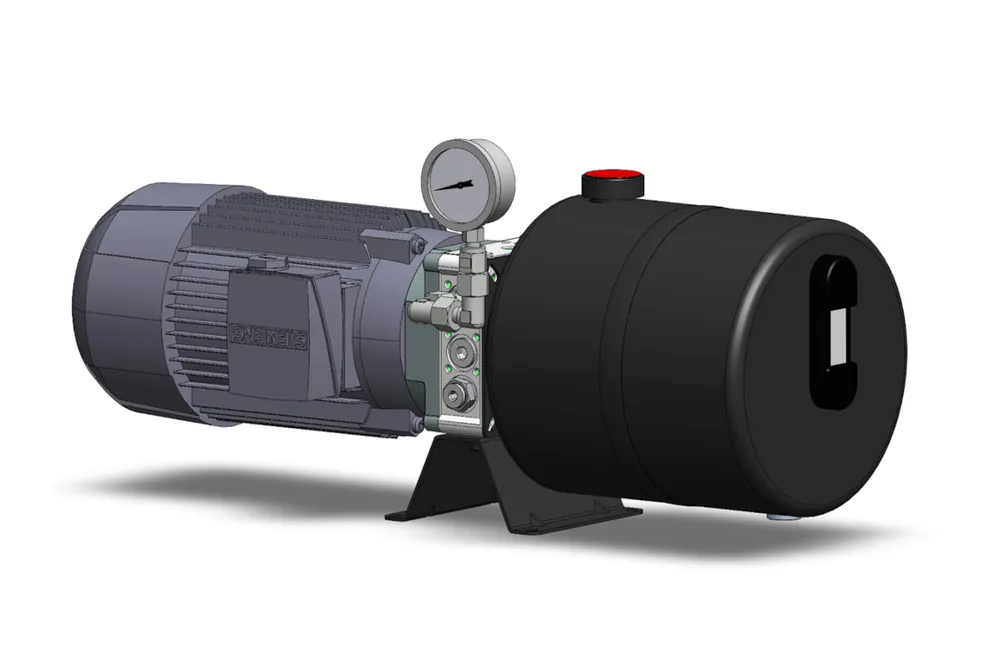 Zasilacz hydrauliczny MH-1,1-3F-G2,1-10S-N000 Najlepsza cena